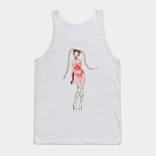 Petty Wap Tank Top